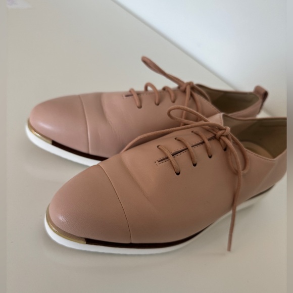 Cole Haan Pink Grand Ambition Sneakers - Picture 4 of 5